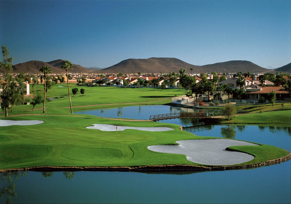 Foursome at The Clubs at Arrowhead - The Legend Course or The King Course